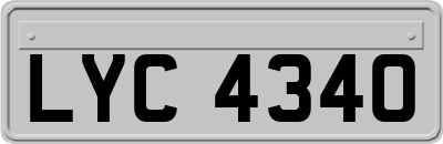 LYC4340
