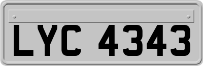 LYC4343