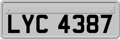 LYC4387