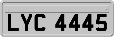 LYC4445