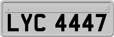 LYC4447