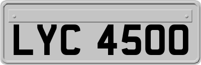 LYC4500