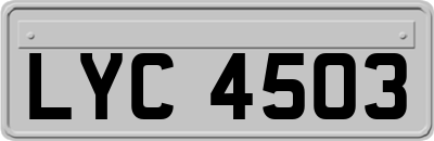 LYC4503