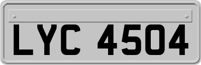 LYC4504