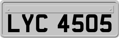 LYC4505