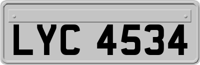 LYC4534