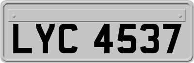 LYC4537
