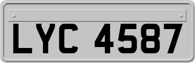 LYC4587