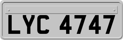 LYC4747