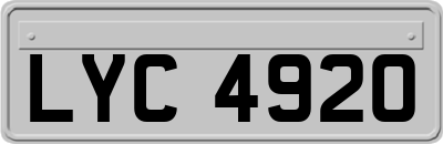 LYC4920