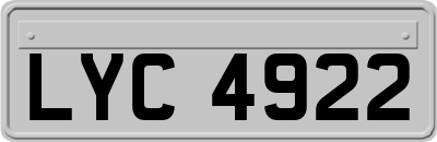 LYC4922