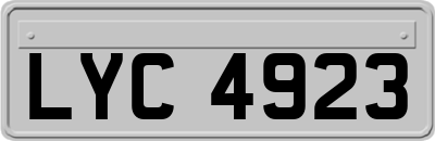 LYC4923