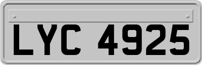 LYC4925