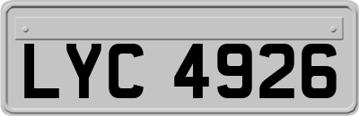 LYC4926