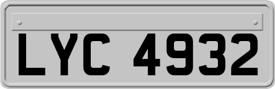 LYC4932