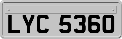 LYC5360