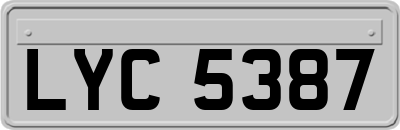 LYC5387