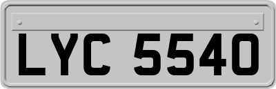 LYC5540