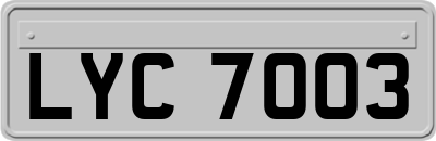 LYC7003