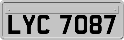 LYC7087