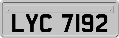 LYC7192