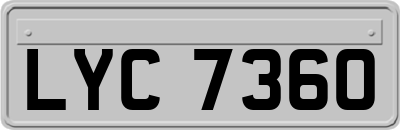 LYC7360
