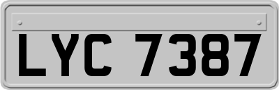 LYC7387