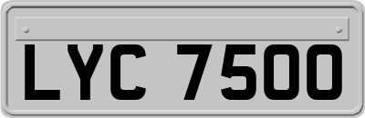 LYC7500