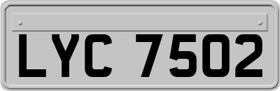 LYC7502