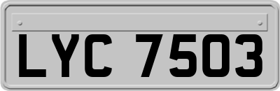 LYC7503