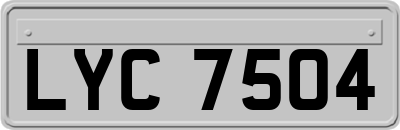 LYC7504