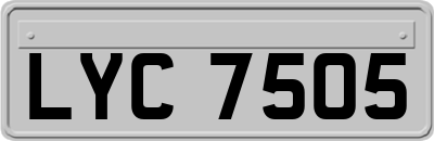 LYC7505