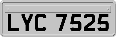 LYC7525