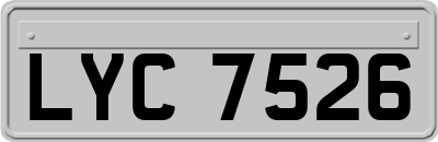 LYC7526