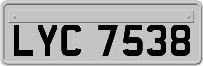 LYC7538