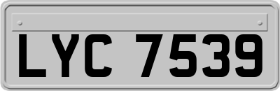 LYC7539