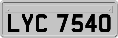 LYC7540