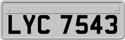 LYC7543