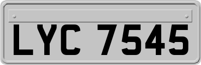 LYC7545
