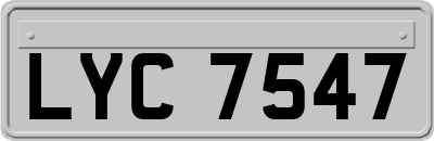 LYC7547