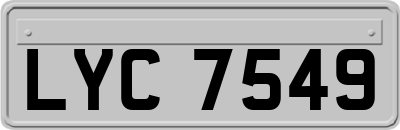 LYC7549