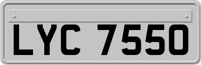 LYC7550