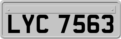 LYC7563