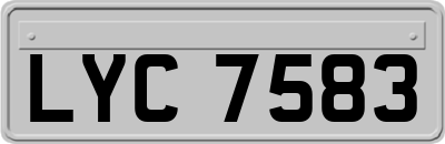 LYC7583