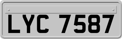 LYC7587