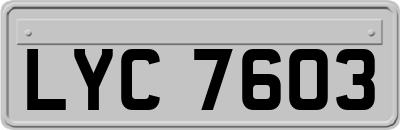 LYC7603