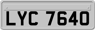LYC7640