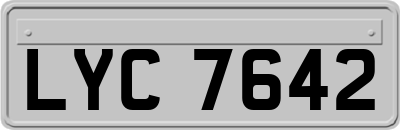 LYC7642