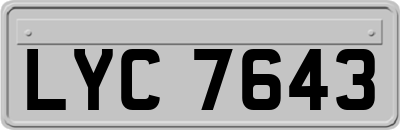 LYC7643
