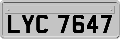 LYC7647